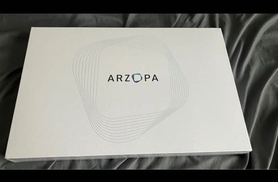 ARZOPA モバイルモニター 16.1インチ 100％ sRGB広色域