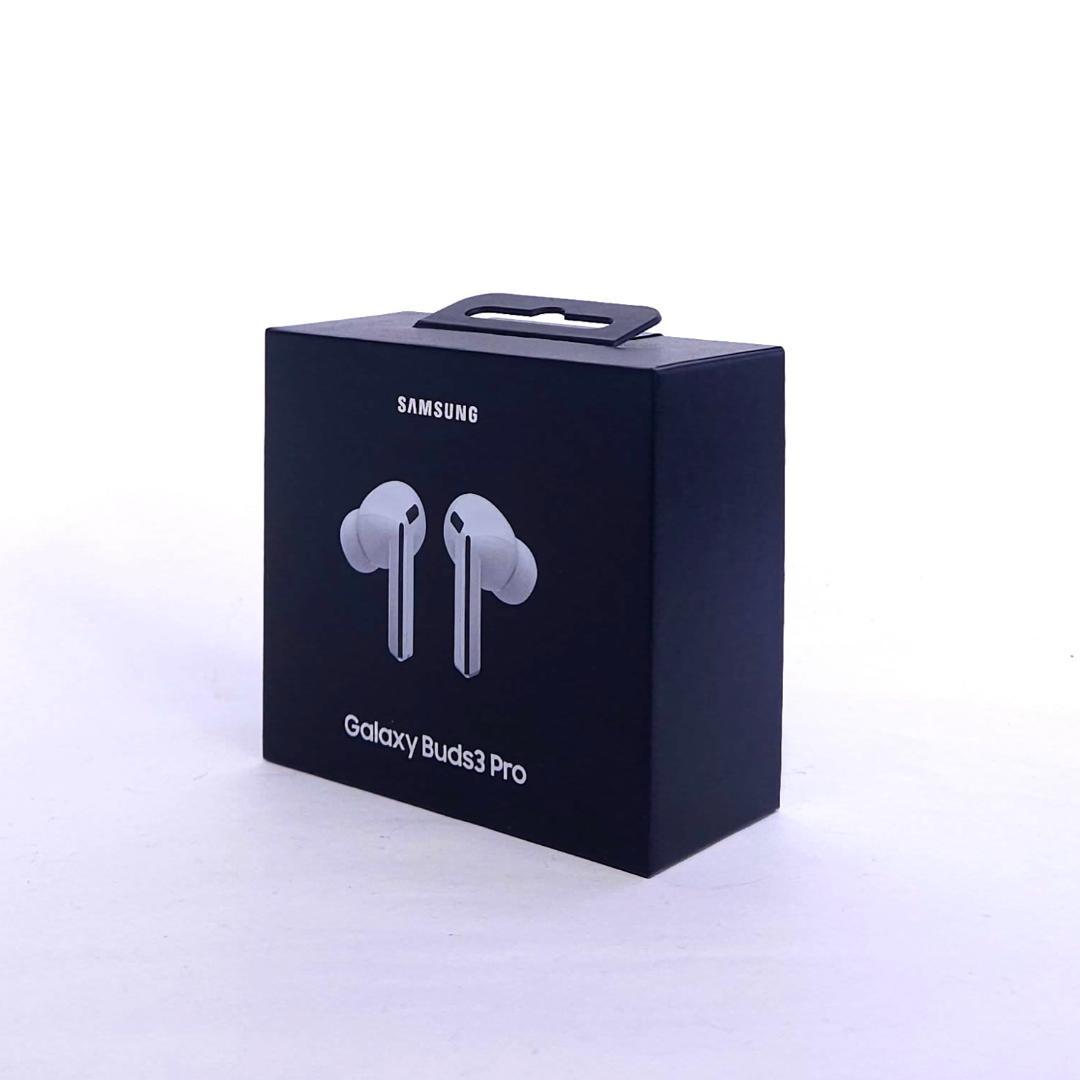Galaxy Buds3 Pro ホワイト【新品未開封】