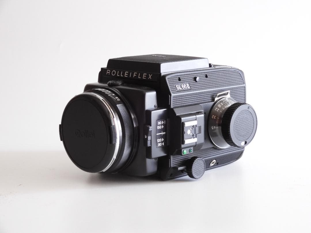 ローライ Rolleiflex SL66SE Planar 80 2.8 HFT