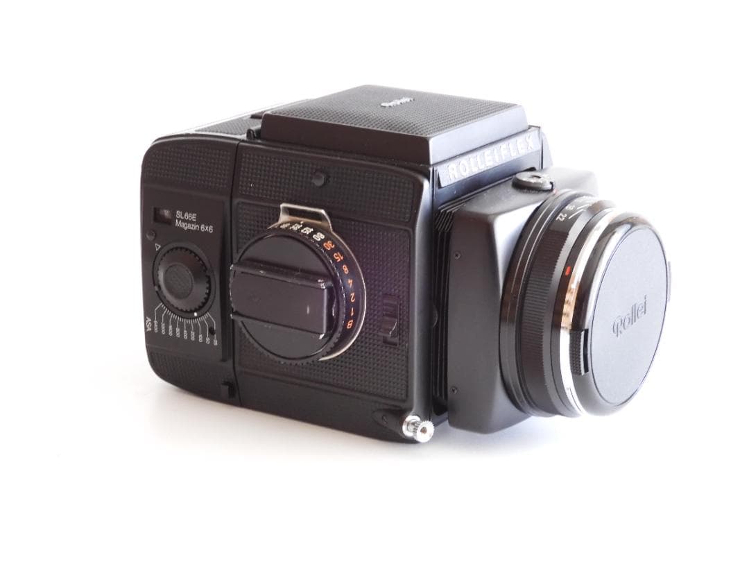 ローライ Rolleiflex SL66SE Planar 80 2.8 HFT