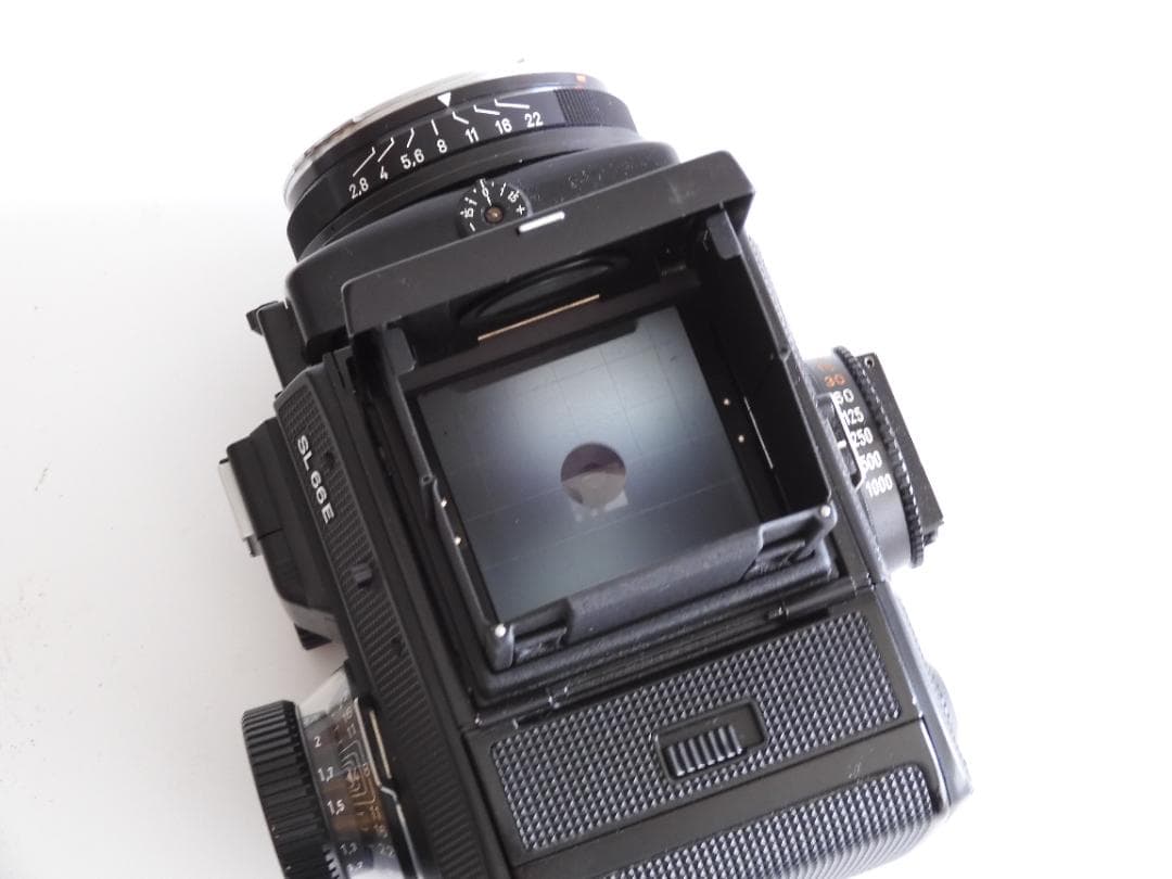 ローライ Rolleiflex SL66SE Planar 80 2.8 HFT