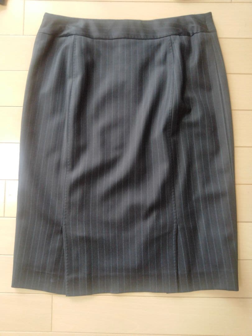 ICB Complete スカートスーツ 濃紺