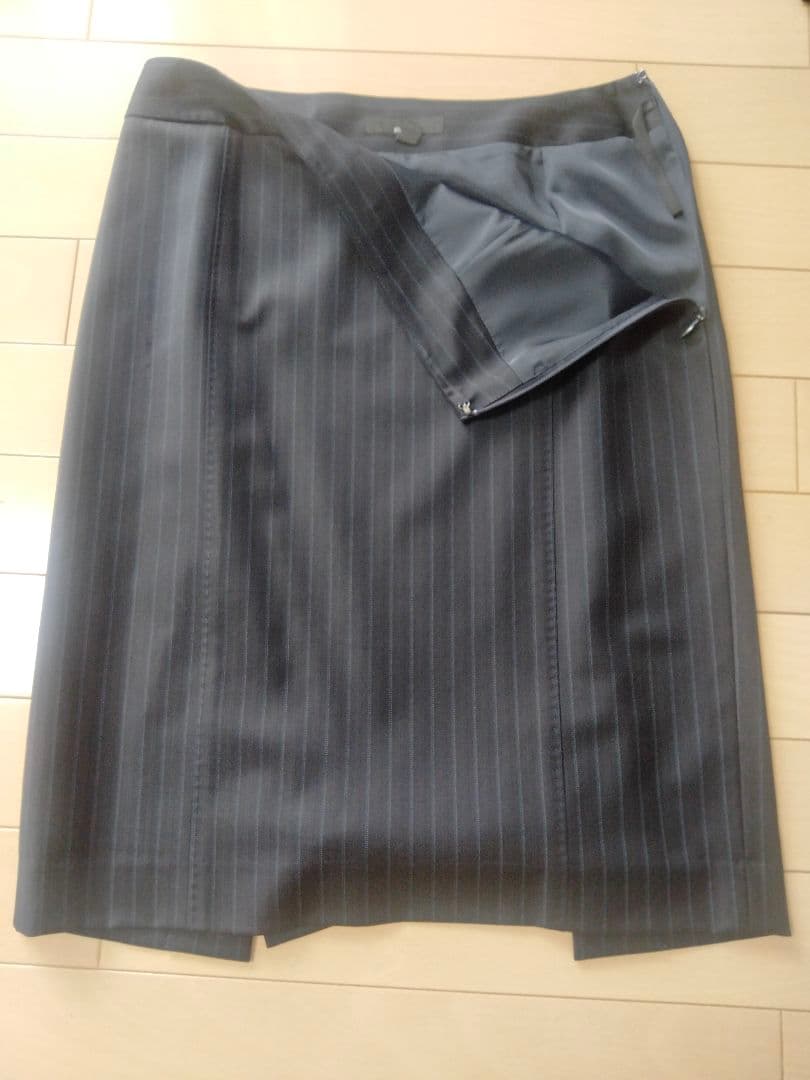 ICB Complete スカートスーツ 濃紺