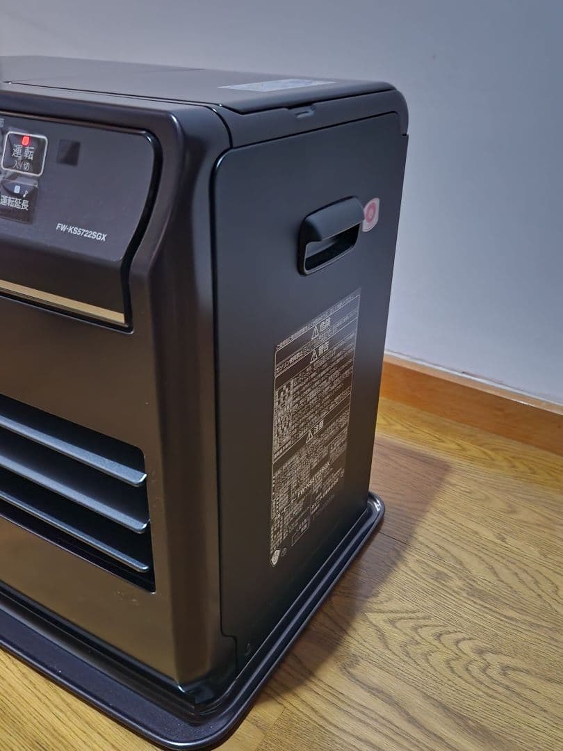j*o様 週末価格！ダイニチFW-KS5722SGX 石油ファンヒーター22年製