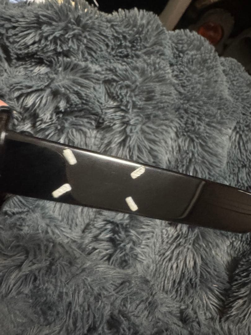 ジェントルモンスター マルジェラ オーバルサングラス MM004