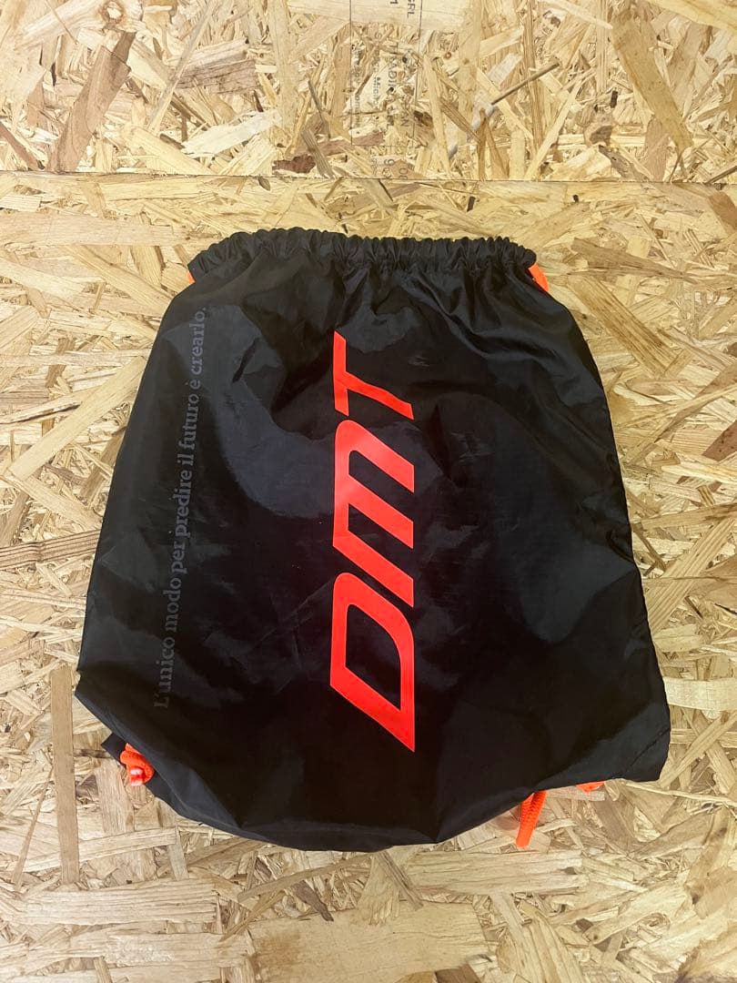 【DMT】KRO ホワイト　シューズ　BOA