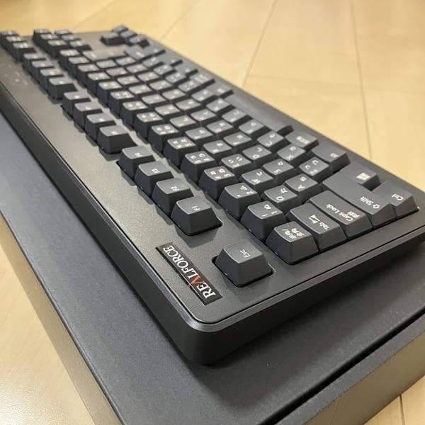 ☆REALFORCE R3HC31 45g☆