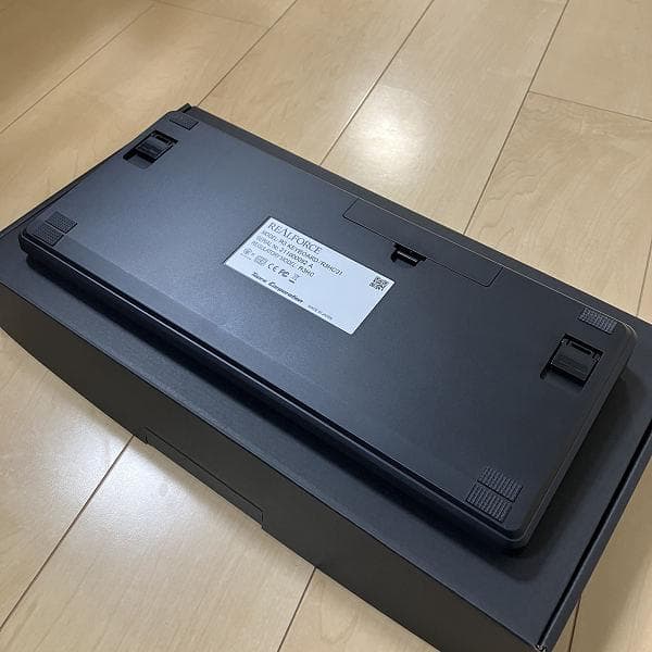 ☆REALFORCE R3HC31 45g☆