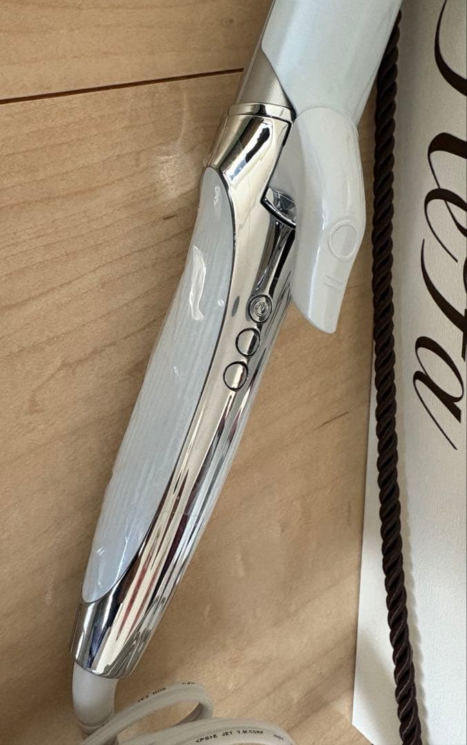 リニューアル品⭐︎ほぼ未使用リファ カールアイロンプロ 38 /ReFa