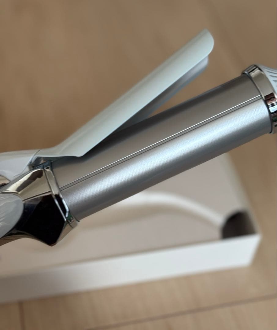 リニューアル品⭐︎ほぼ未使用リファ カールアイロンプロ 38 /ReFa