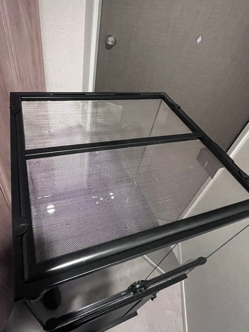 グラステラリウム4545テラスペース水槽台セット