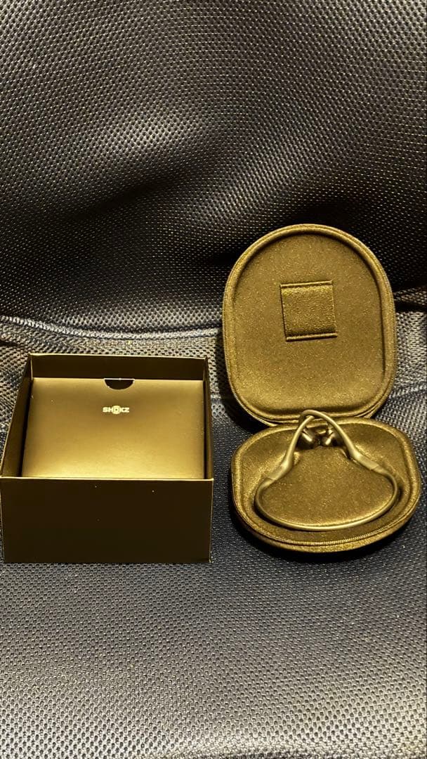 SHOKZ OPENRUN PRO mini 骨伝導ヘッドフォン