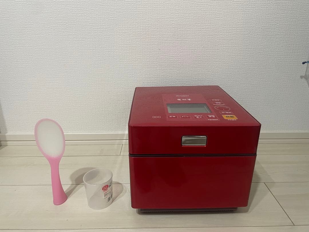 炊飯器　MITSUBISHI NJ-XS103J