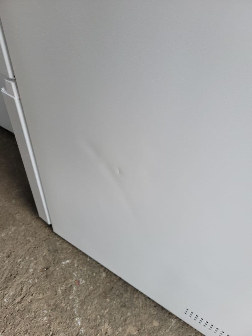 ぱんだ 日立3ドア冷凍冷蔵庫 R-V32TV(W) 315L 2024年製