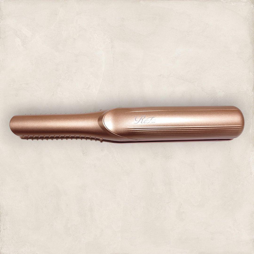 ✨美品✨ リファ フィンガーアイロン ST RE-AS-05A ピンク