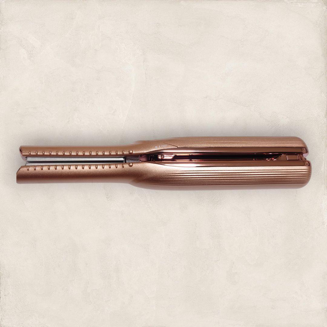 ✨美品✨ リファ フィンガーアイロン ST RE-AS-05A ピンク