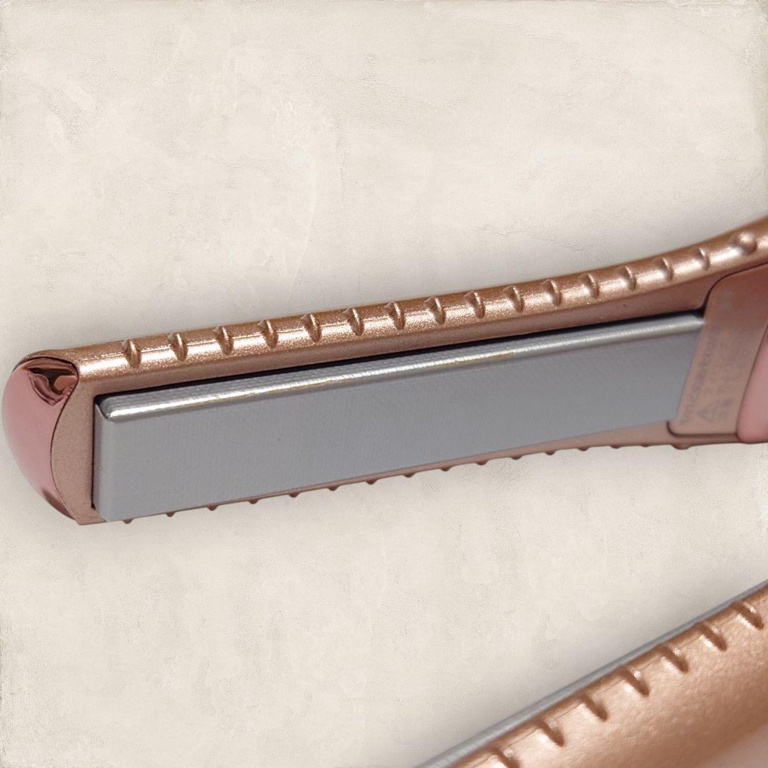 ✨美品✨ リファ フィンガーアイロン ST RE-AS-05A ピンク