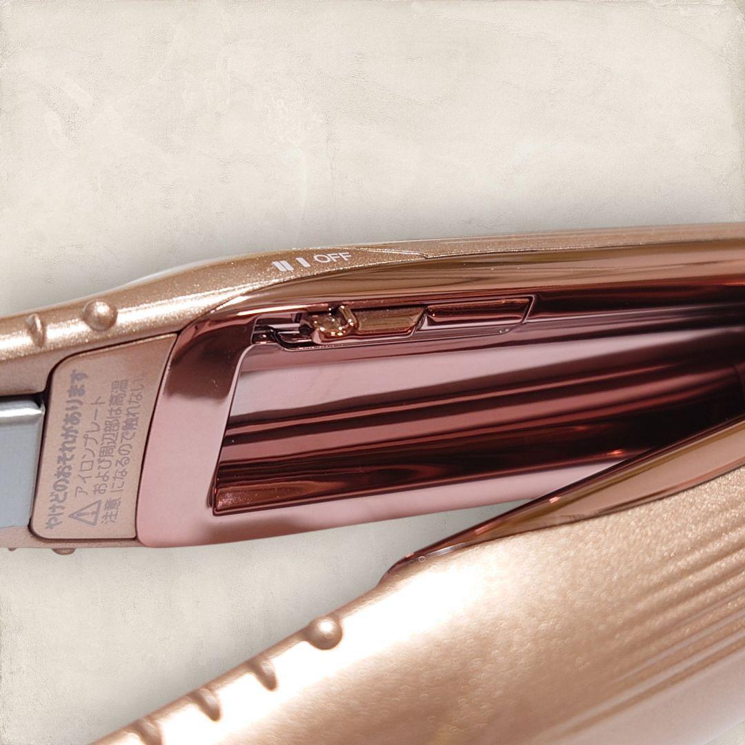 ✨美品✨ リファ フィンガーアイロン ST RE-AS-05A ピンク