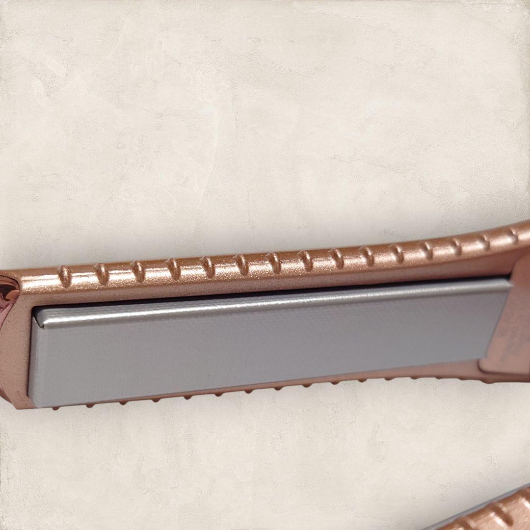 ✨美品✨ リファ フィンガーアイロン ST RE-AS-05A ピンク