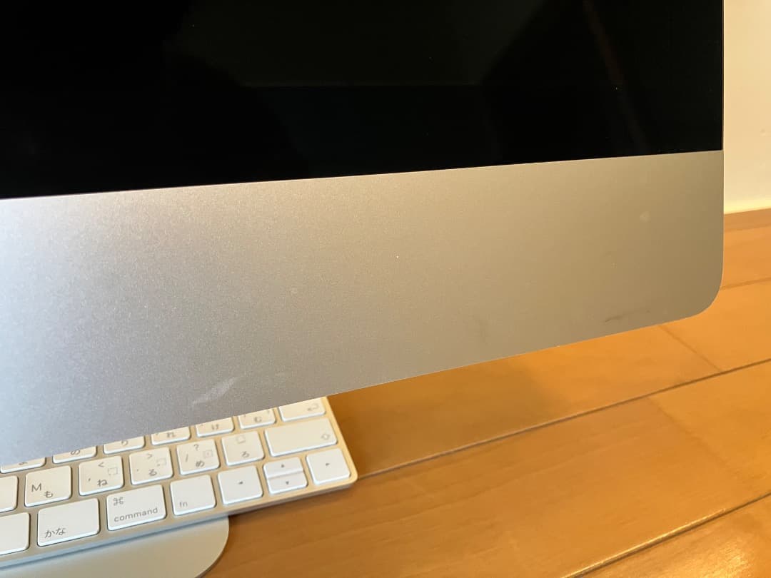 iMac/21.5inch/ 2019/メモリー32GB/SSD1TB