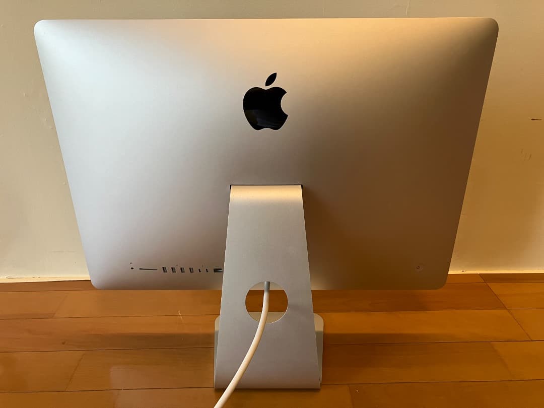 iMac/21.5inch/ 2019/メモリー32GB/SSD1TB