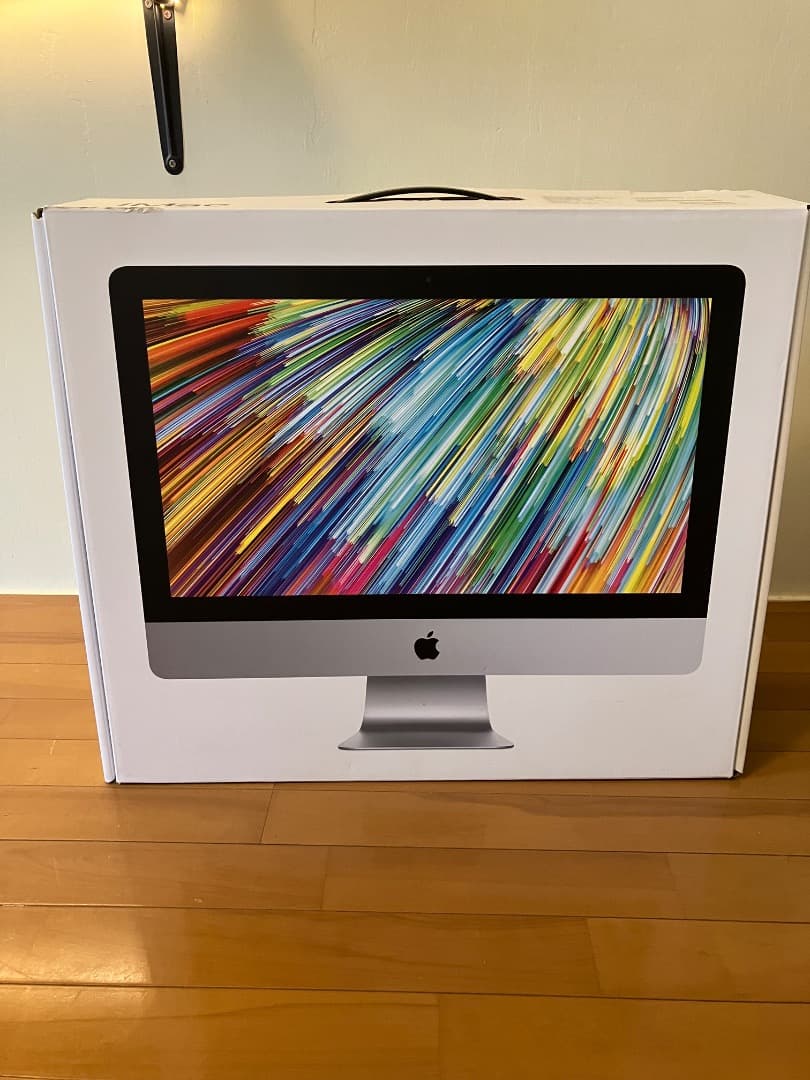 iMac/21.5inch/ 2019/メモリー32GB/SSD1TB