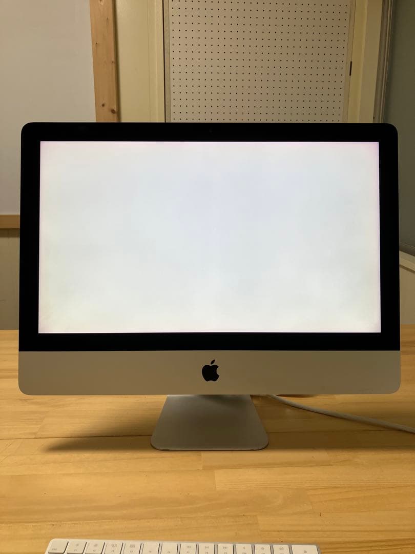 iMac/21.5inch/ 2019/メモリー32GB/SSD1TB
