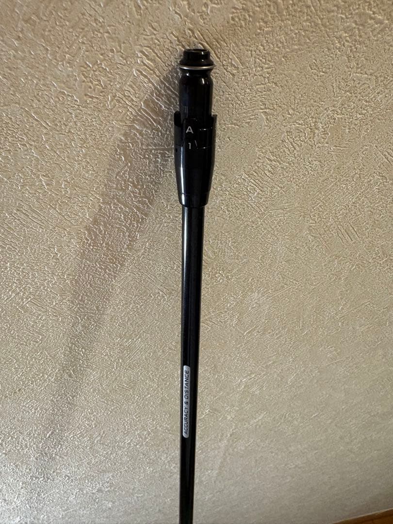 ツアーAD F-65 SR タイトリストスリーブ 43インチ