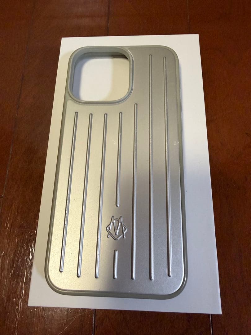 iPhoneアクセサリー RIMOWA iPhone 15proMAX