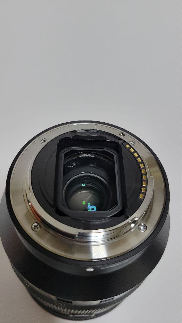 美品 SONY Eマウント FE 24-105mm F4 G OSS レンズ