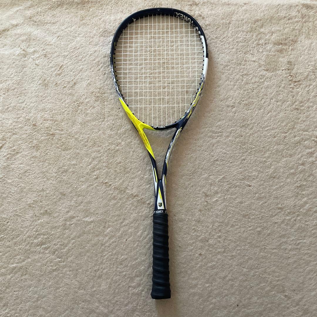 ⭐︎nao⭐︎様ヨネックス 軟式 F-laser 5s エフレーザー 後衛 イエロー