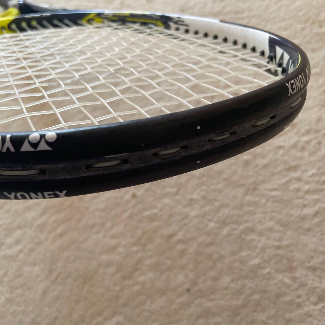 ⭐︎nao⭐︎様ヨネックス 軟式 F-laser 5s エフレーザー 後衛 イエロー