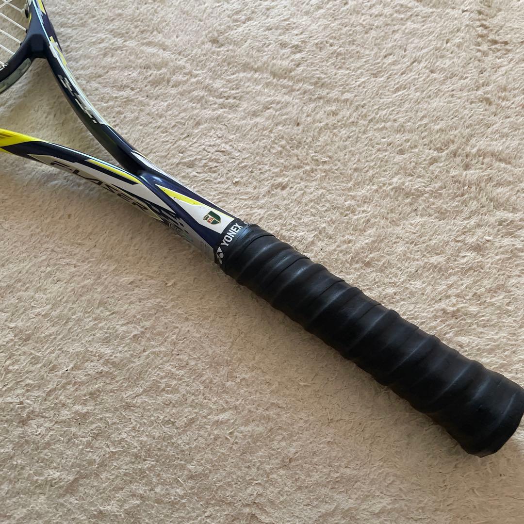 ⭐︎nao⭐︎様ヨネックス 軟式 F-laser 5s エフレーザー 後衛 イエロー