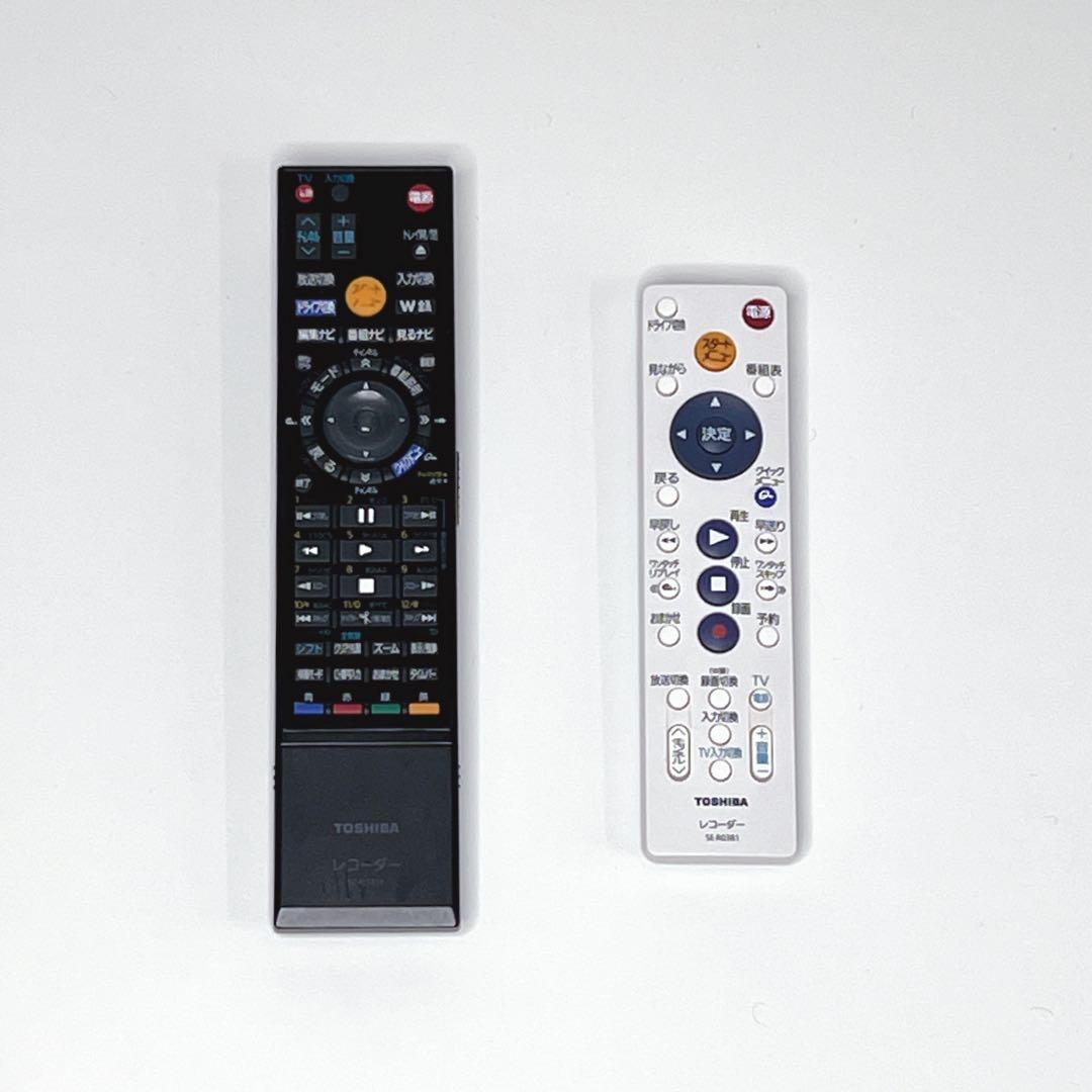 TOSHIBA REGZA DBR-Z150 HDD ブルーレイレコーダー