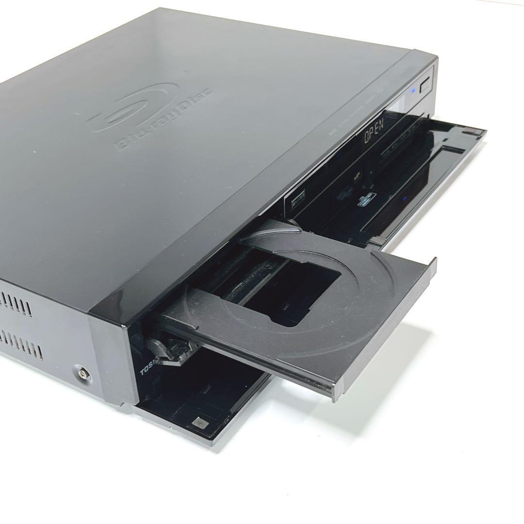 TOSHIBA REGZA DBR-Z150 HDD ブルーレイレコーダー