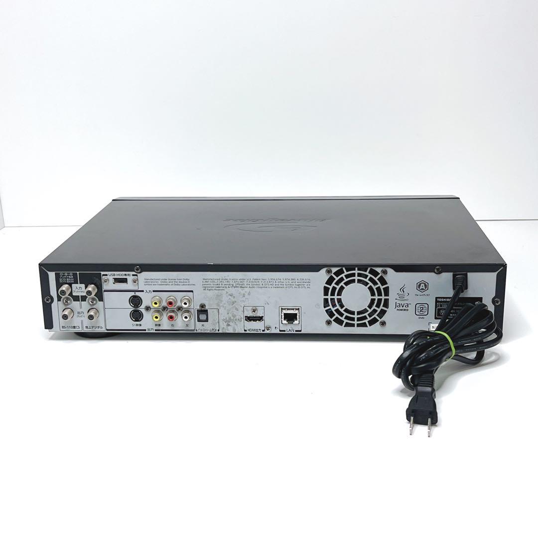 TOSHIBA REGZA DBR-Z150 HDD ブルーレイレコーダー