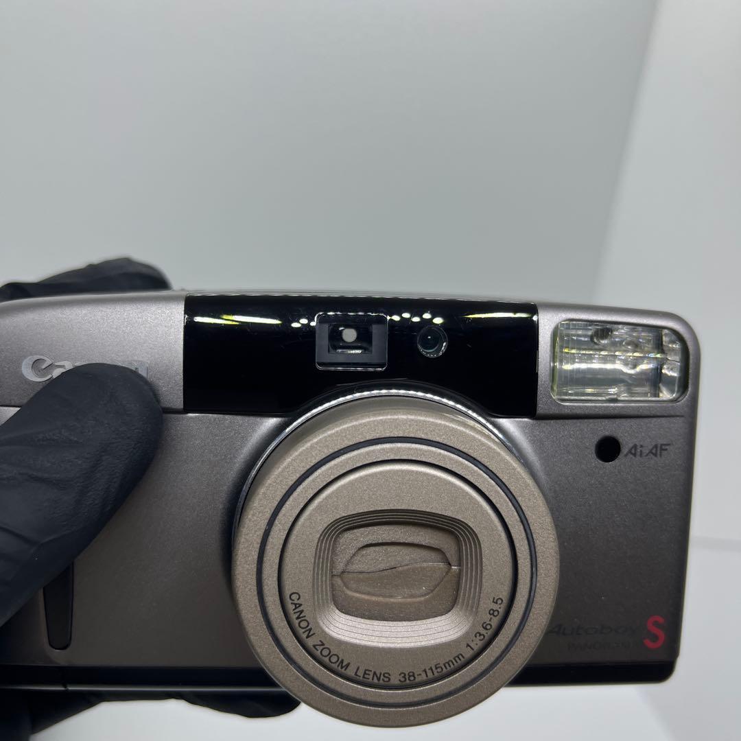 美品　キャノン　Canon AUTOBOY panorama S