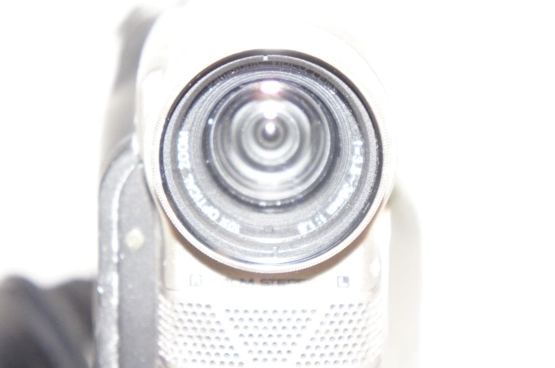 NV C2【動作品】 Panasonic MiniDVビデオカメラ 409