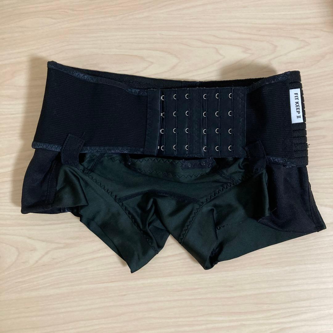 【美品】フィットキープ2 ♡骨盤ベルト