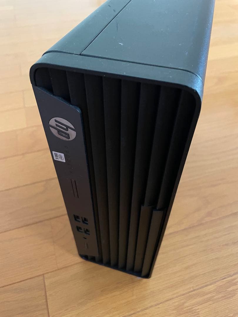 Windowsデスクトップ HP ProDesk 400 G7 SFF