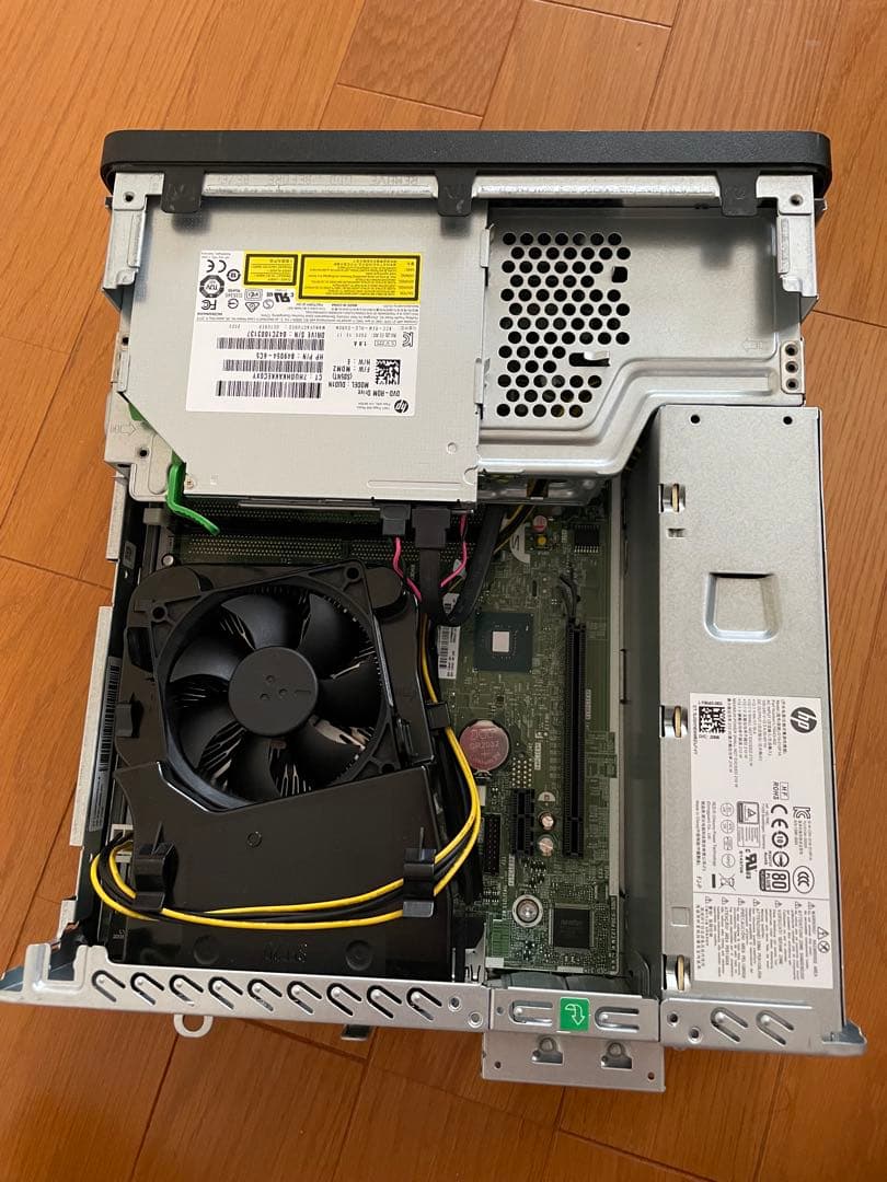 Windowsデスクトップ HP ProDesk 400 G7 SFF