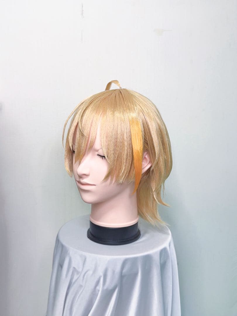 風楽奏斗　ウィッグ　コスプレ　にじさんじ