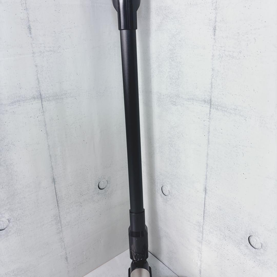 siroca 超軽量2way コードレススティッククリーナー シャンパンシルバー