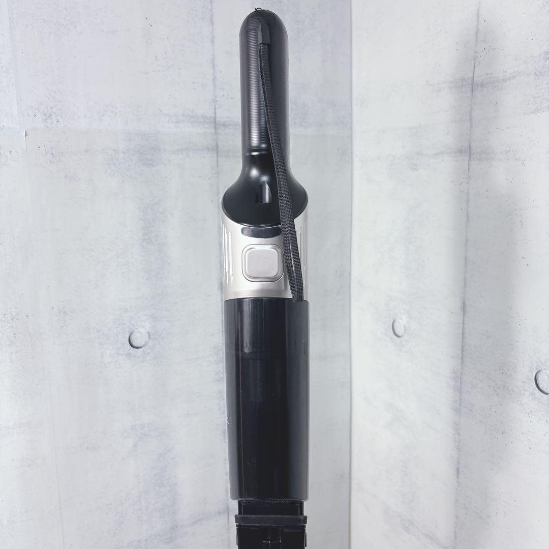 siroca 超軽量2way コードレススティッククリーナー シャンパンシルバー