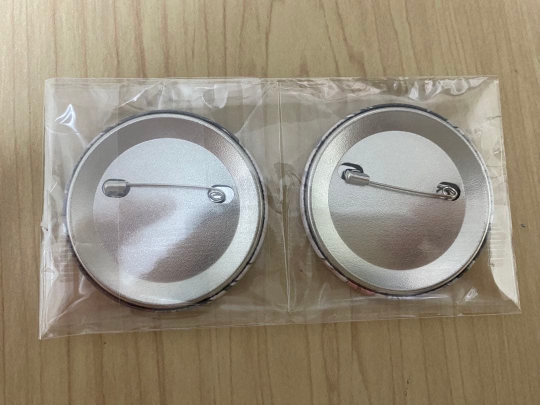 魔道祖師 大河幻想ラジオドラマ 第三期前編 特典缶バッジ まとも売り