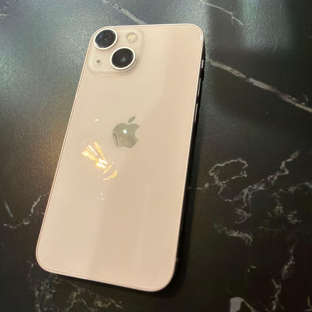 Apple iPhone 13 mini ピンク　256GB