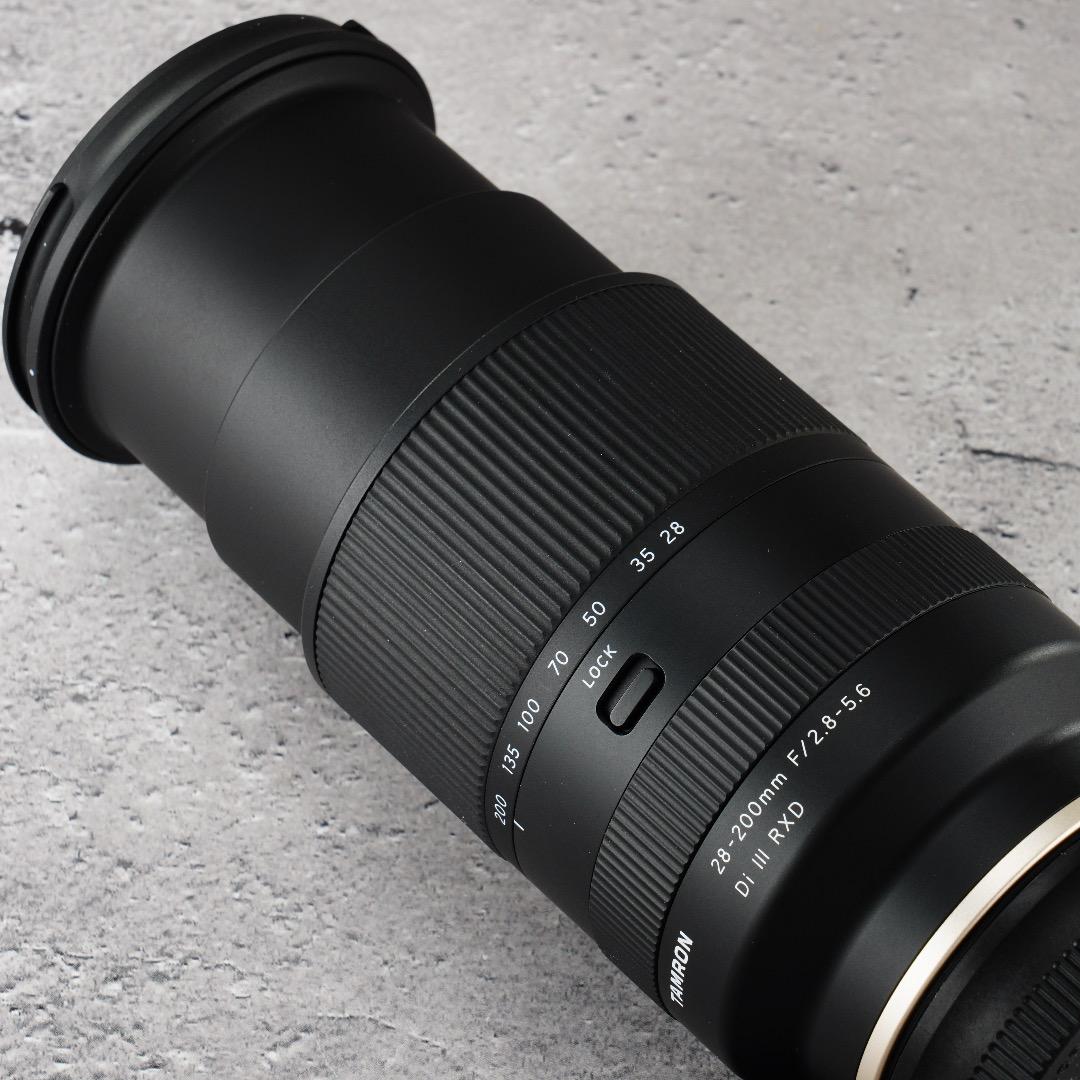 α1検証済｜Tamron 28-200mm F2.8 実写 家族旅行の失敗ゼロ
