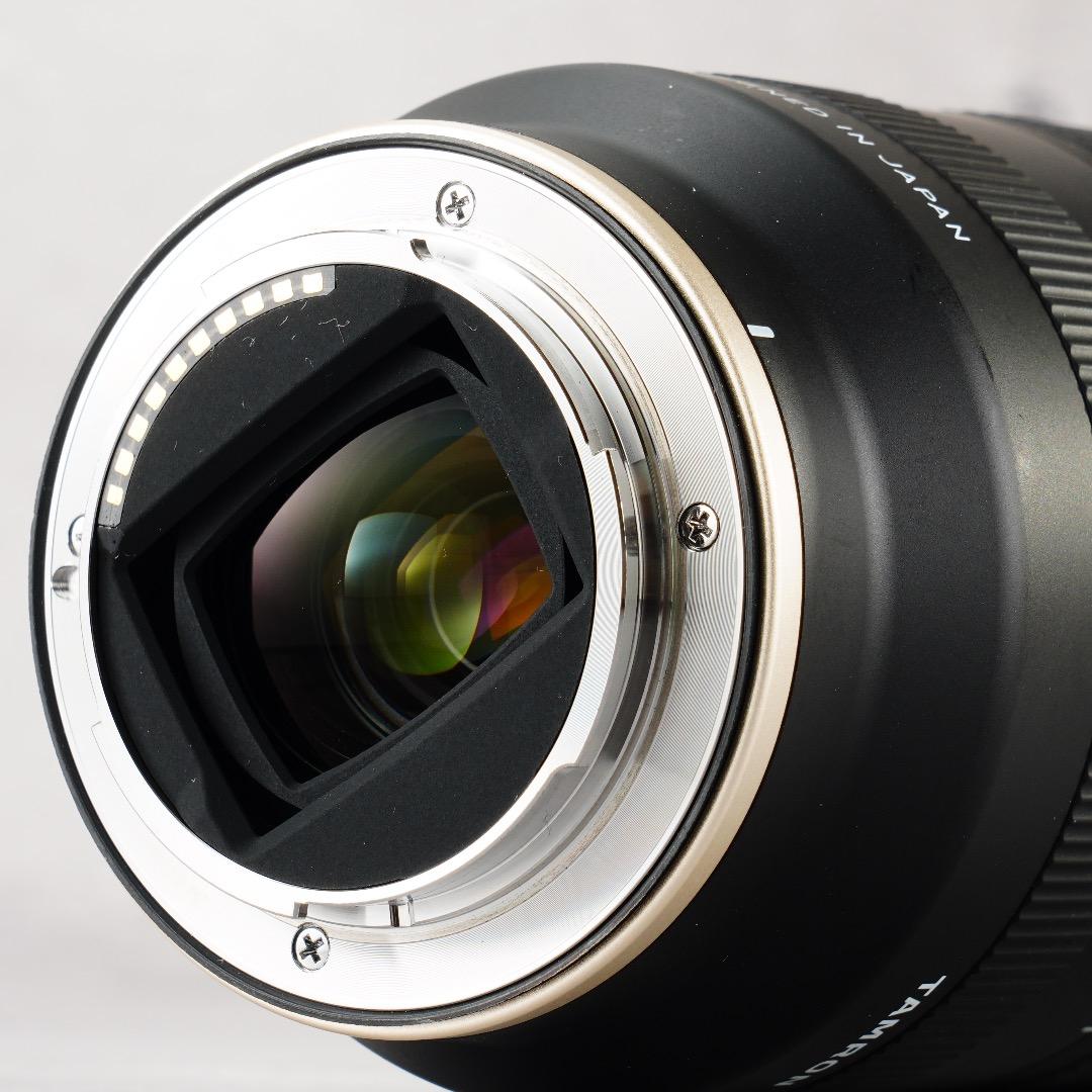 α1検証済｜Tamron 28-200mm F2.8 実写 家族旅行の失敗ゼロ