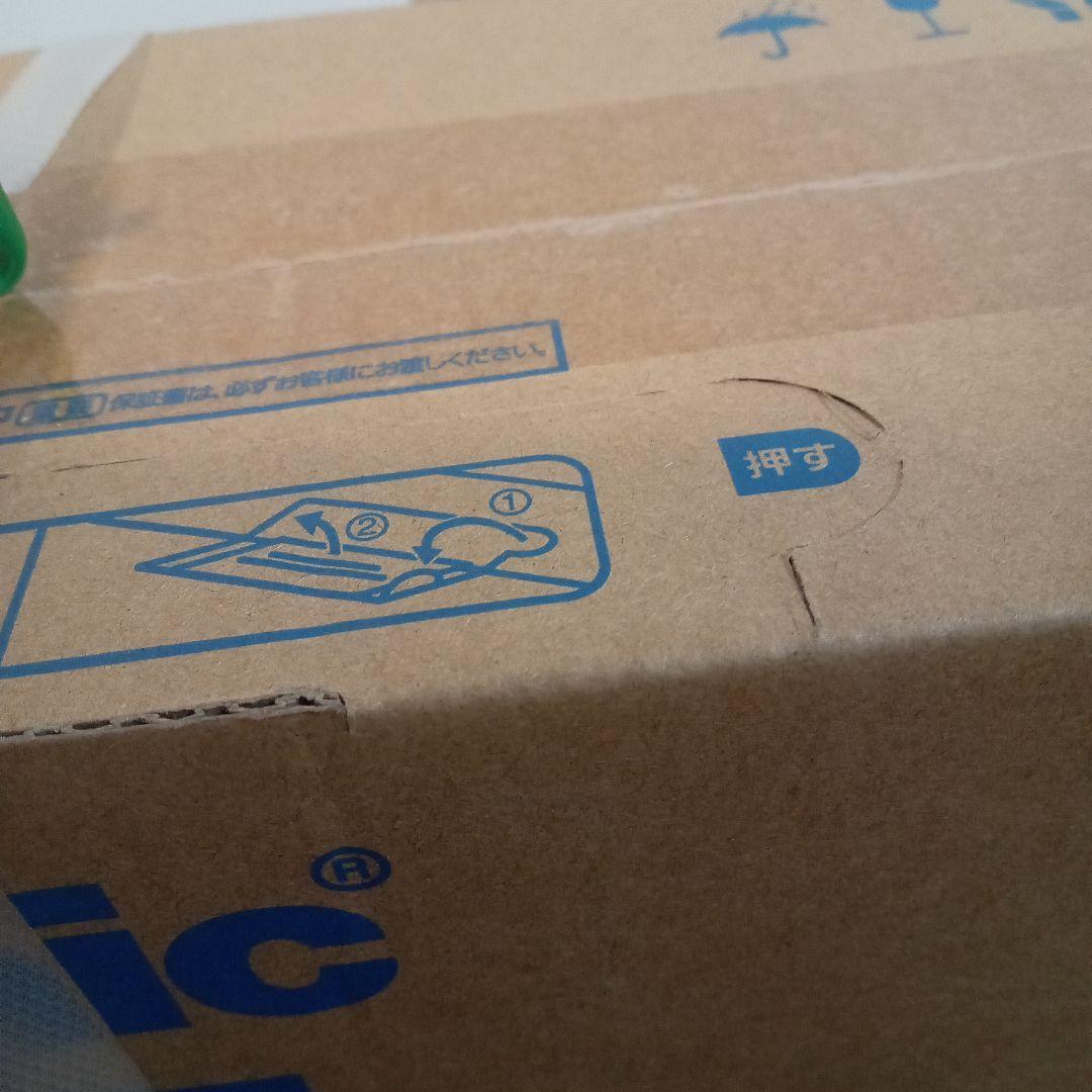 Panasonic UN-15L11-K テレビ