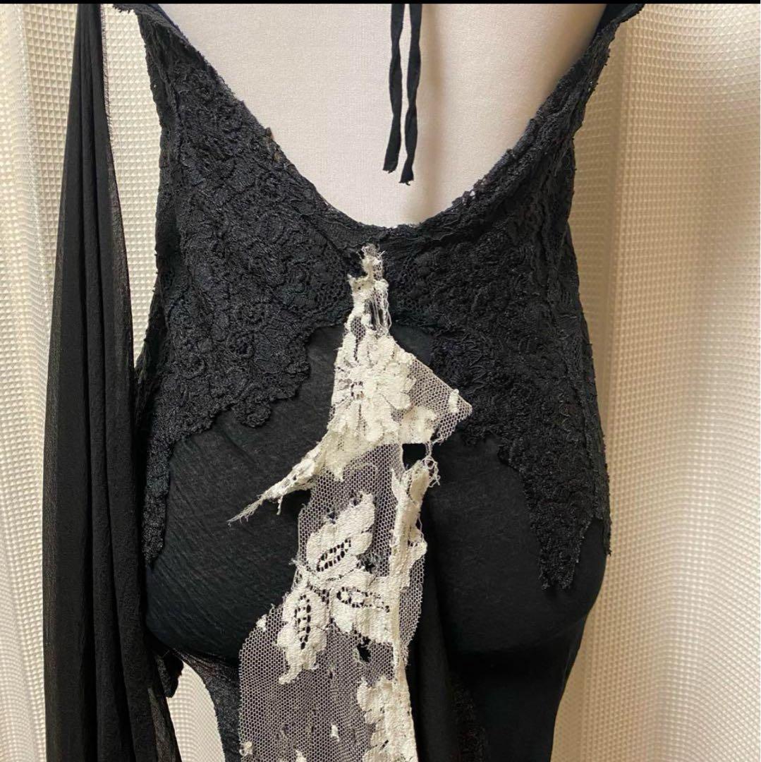 ifsixwasnine ケララ シャドウ キャミソール